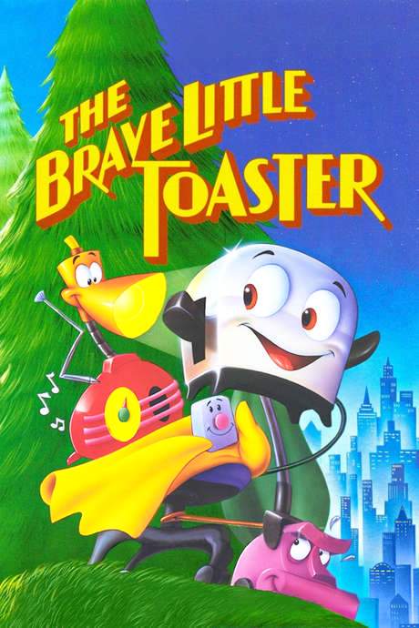 The Brave Little Toaster